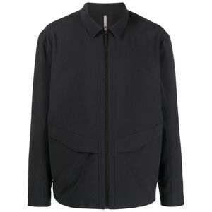 Veilance Black Jackets - Shirt Jackets Men
